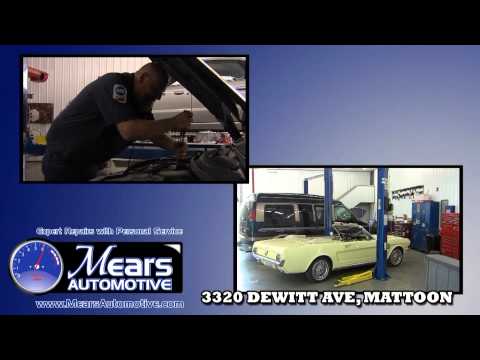 Mears Automotive Carmel Reviews