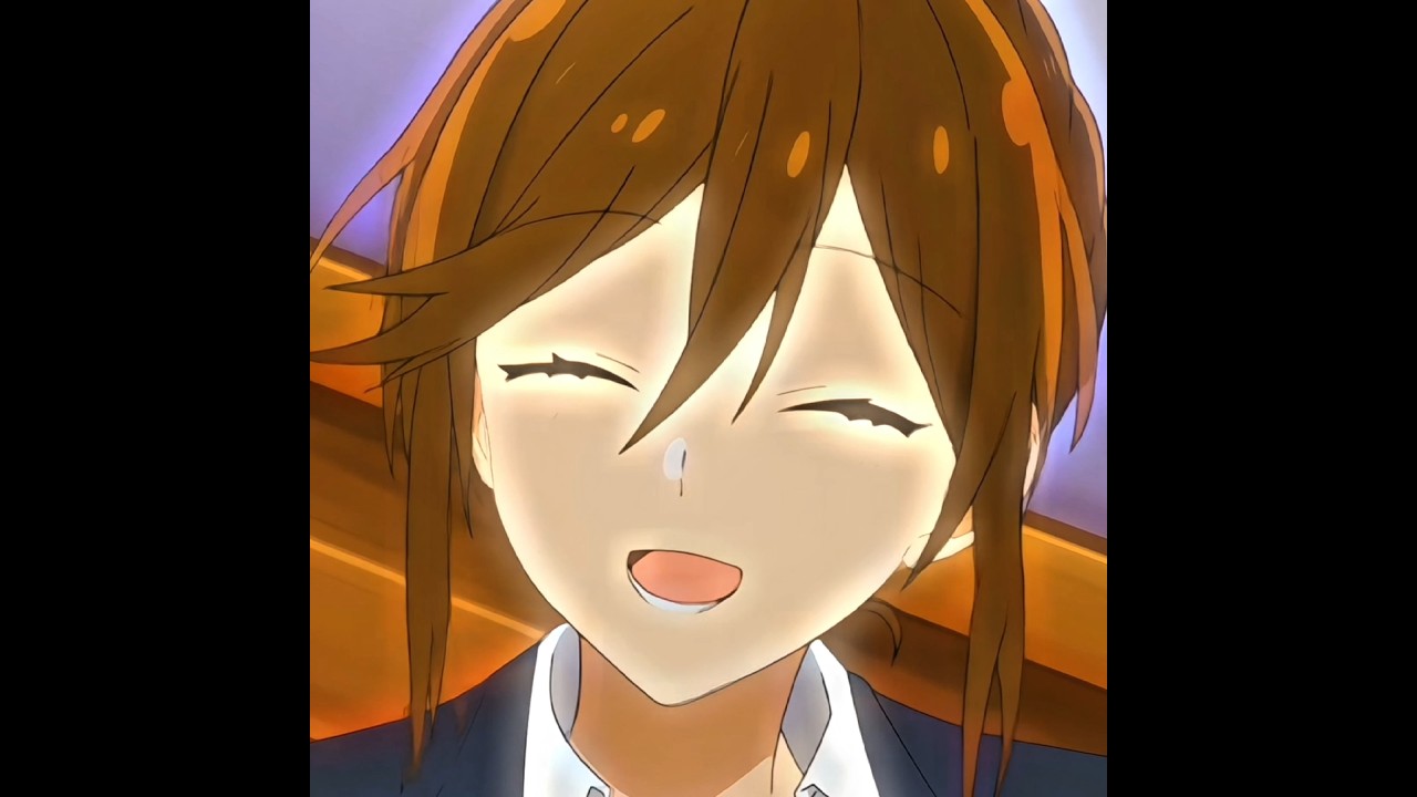KYOKO HORI ❤️‍🩹💕   #anime #horimiya #fyp #trendingsong