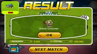 Head soccer How to unlock any SS rank costume easy! Working survival glitch 2023 screenshot 3