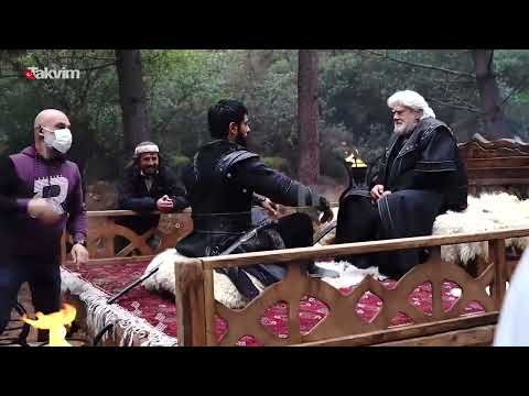 Kuruluş Osman'da oynamıştı...