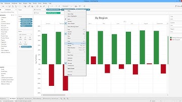 How to Change Time in Tableau. [HD]