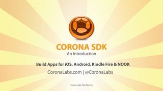 Introduction to Corona SDK screenshot 5