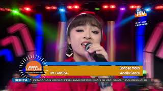 Download lagu Bohoso Moto Adelia Sanca Om Fanyssa Stasiun Dangdut Rek MP3 Bohoso Moto Adelia Sanca Om Fanyssa Stasiun Dangdut Rek