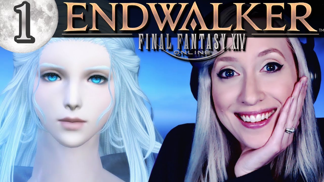 FFXIV Endwalker Playthrough The Lady Of Light Meets The Lady Of Light FFXIV Endwalker Playthrough The Lady Of Light Meets The Lady Of Light