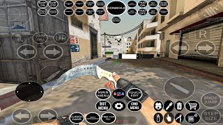 CS-GO Mod Mobile Gameplay on Android [Link In Description & 750 MB Download] screenshot 5