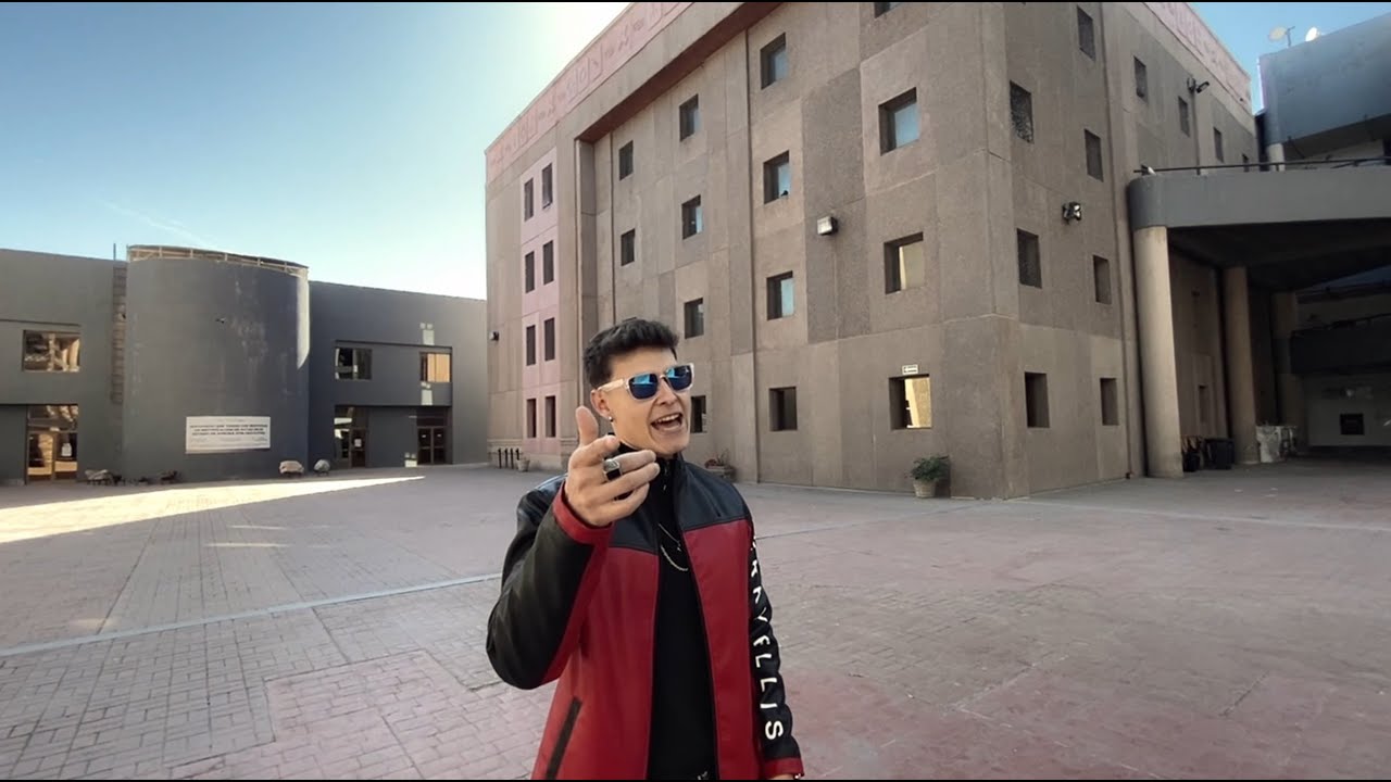 WII - Alfred White (Oficial Visualizer)