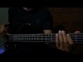 Someone - The Rembrandts (Bass Cover)