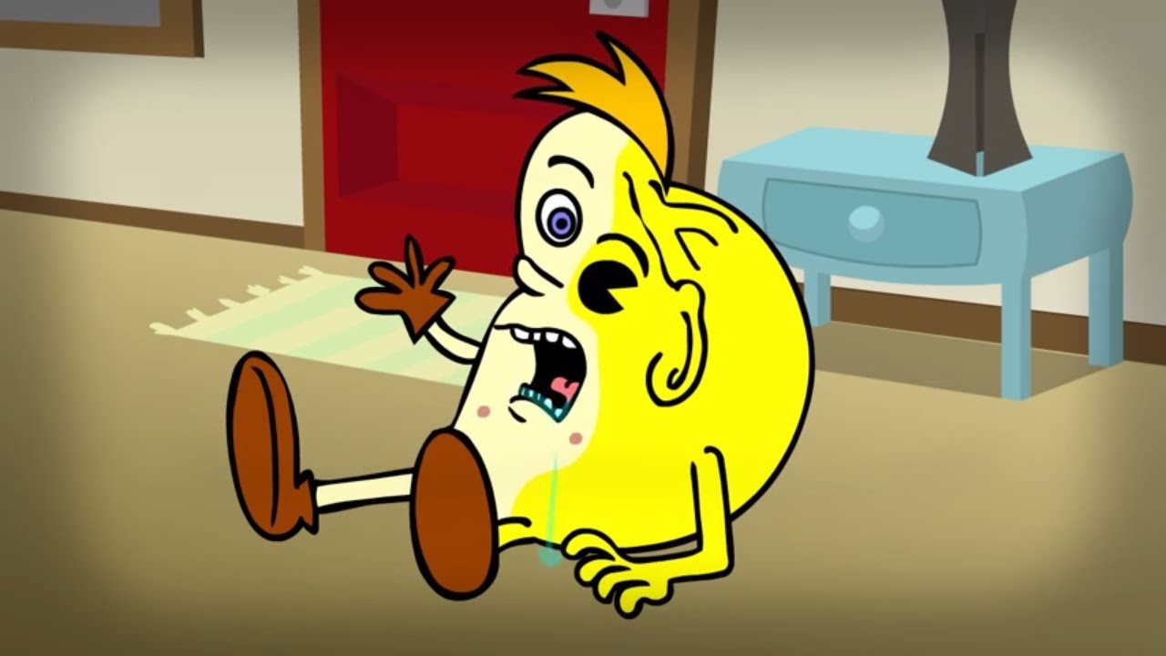 Taco-Man играет в Pac-Man 2 (SNES)