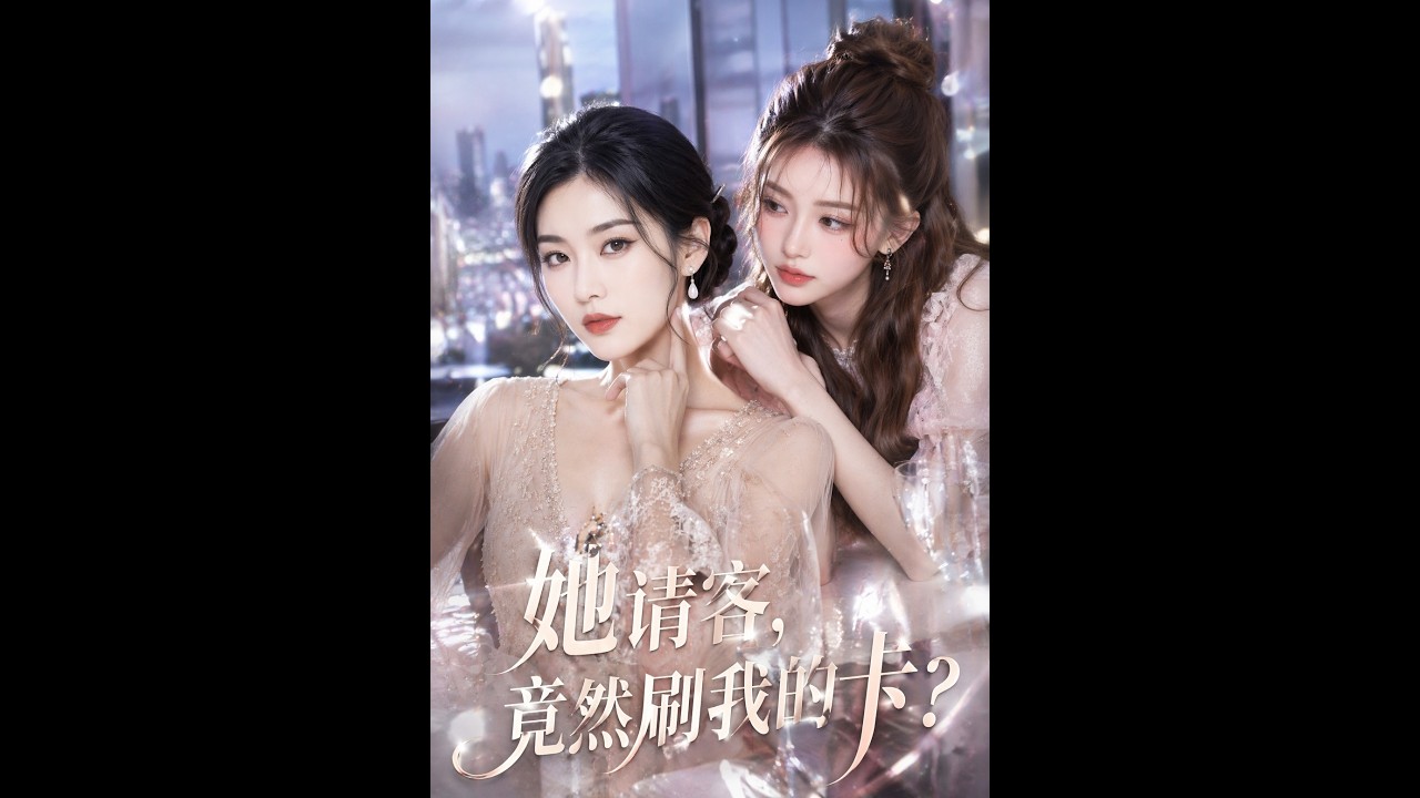 【一口气看完】《她请客，竟然刷我的卡？》#短剧 #AI短剧 #逆袭 #drama #爽剧 #鲨鱼先生