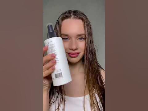 ВОЛОСЫ - КАК СОЛОМА от фена и утюжка? А МОИ ТОЛЬКЛ ЛУЧШЕ СТАЛИ😍 СЕКРЕТ ...