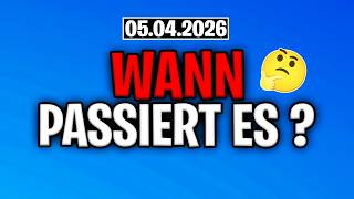 Fortnite Daily Item Shop 5.4.2026 | WANN ?