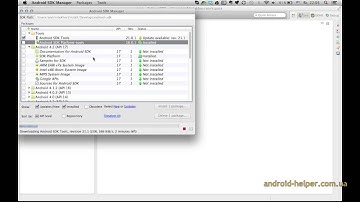 Урок 2 - Скачивание Eclipse и установка Android ADT