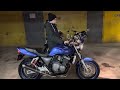 ПРОДАЖА МОТОЦИКЛА 🏍 HONDA CB400SF 🔥 ОТ МОТО БАРОНА 🤘