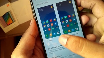 How to enable Full Screen Gestures On any android devices   without Root