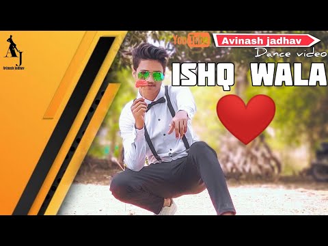Ishq wala love ❤️ | new #short dance video | CHOREOGRAPHY by Avinash jadhav ✨