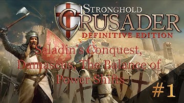 Stronghold Crusader: Definitive Edition - Saladin
