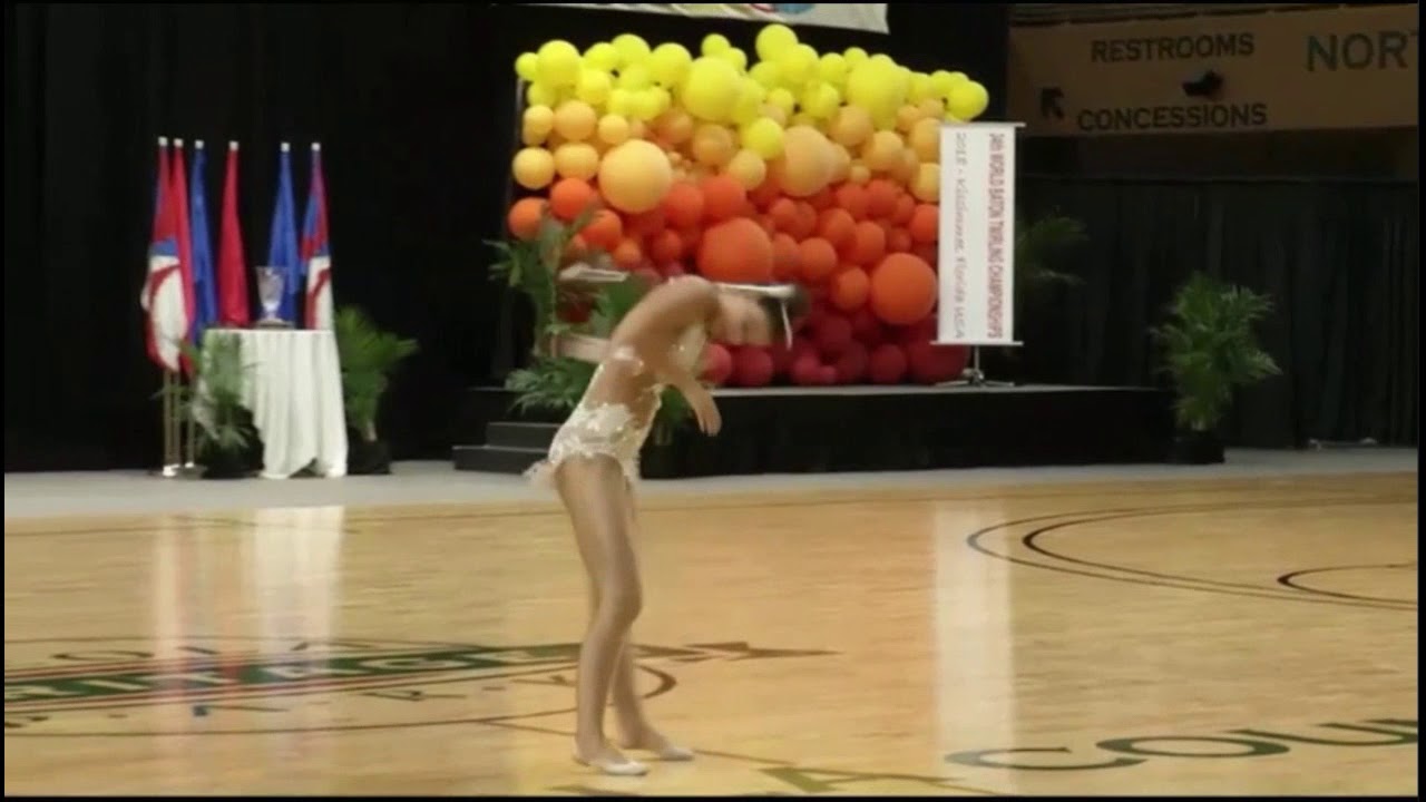 Mondial 2018 - Preliminary - Junior Women - 16 - Paula MEGIA