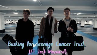 Download Lagu Busking for Teenage Cancer Trust (Feat Jack Maynard) MP3