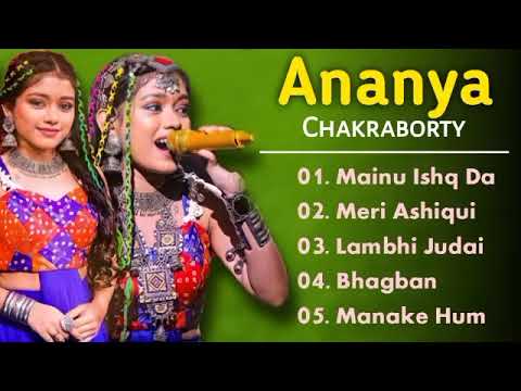 Ananya Chakraborty Song  Ananya Chakraborty saregamapa all song 2022