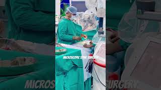 Microscopic Spine Surgery माइक्रोस्कोप से स्पाइन सर्जरी Resimi