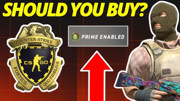 Why You Should Have PRIME in CS2