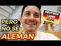 1º DÍA DE UNIVERSIDAD EN ALEMANIA