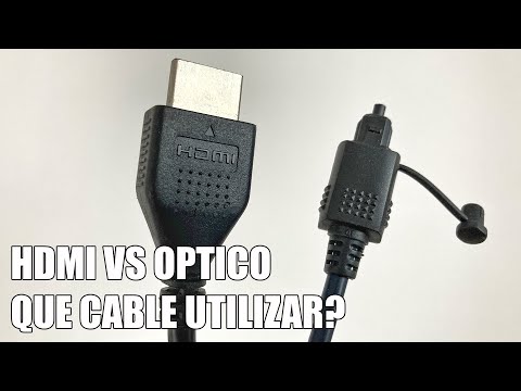 Video: ¿Cuál es el cable de audio óptico más largo?