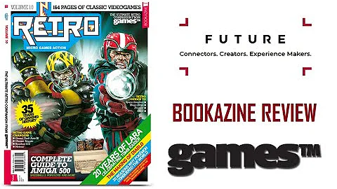 Retro: Volume 10 - By GamesTM - Book Review