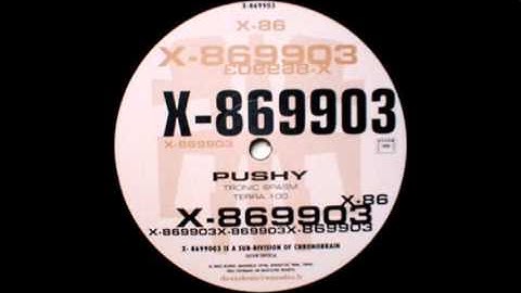 Pushy! - Tronic Spasm