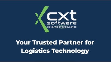 CXT Software - 25 Years of Innovation
