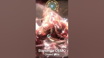 Starstride 时间秩序 - 12/2022 Closed Beta | In-Depth Gameplay Demo