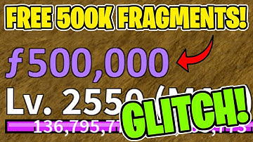 HOW TO GET 500K FRAGMENTS IN BLOX FRUITS FOR FREE!