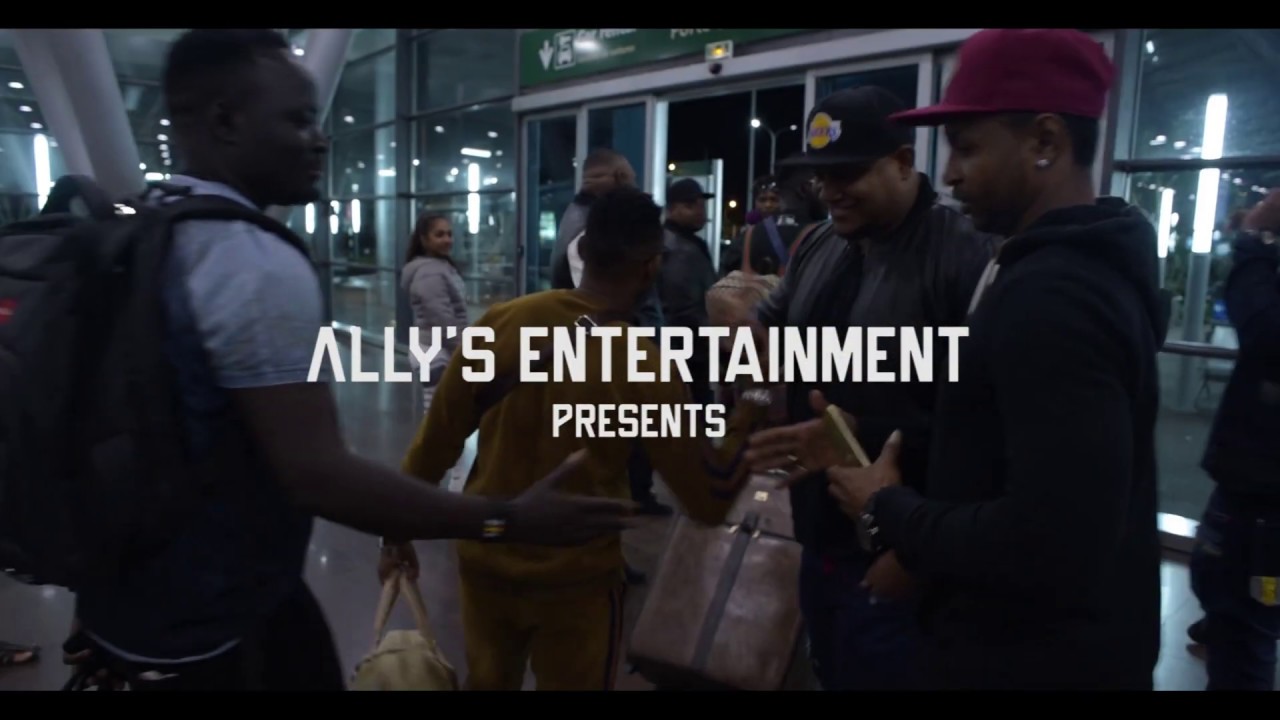 All Black Everything Party (2k19)