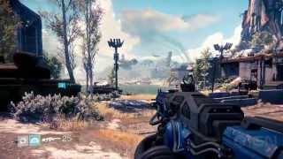 Destiny First Gameplay Analysis - E3 2013