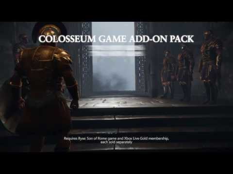 : Colosseum Pack - Game Add-On