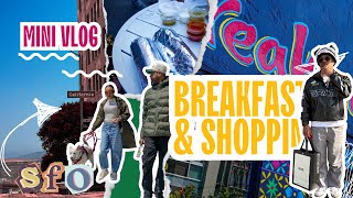 Mini Sf Vlog Viral Breakfast Burritos, Sneaker Pickups & Family Vibes
