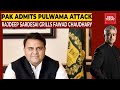 Pakistan Admits Pulwama Attack: India Today's Rajdeep Sardesai Grills Pak Minister Fawad Chaudhary