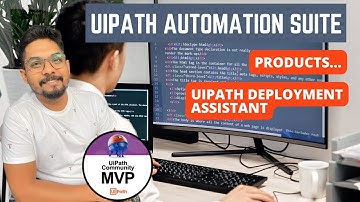 UiPath Automation Suite | What is UiPath Automation Suite and It