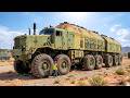 The 10 MILITARY TRUCKS that should be ILLEGAL — built TOO BIG, TOO LOUD, or WAY TOO POWERFUL!