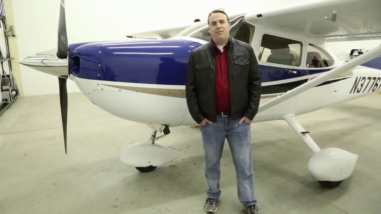 Cilajet Aviation Grade Best Aircraft Paint Protection! YouTube