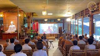 Kinh NIKAYA Giảng Giải - Tương Ưng Thọ - Quán Chiếu Thâm Sâu Về Cảm Thọ - Thanh Quy Đạo Tràng NIKAYA