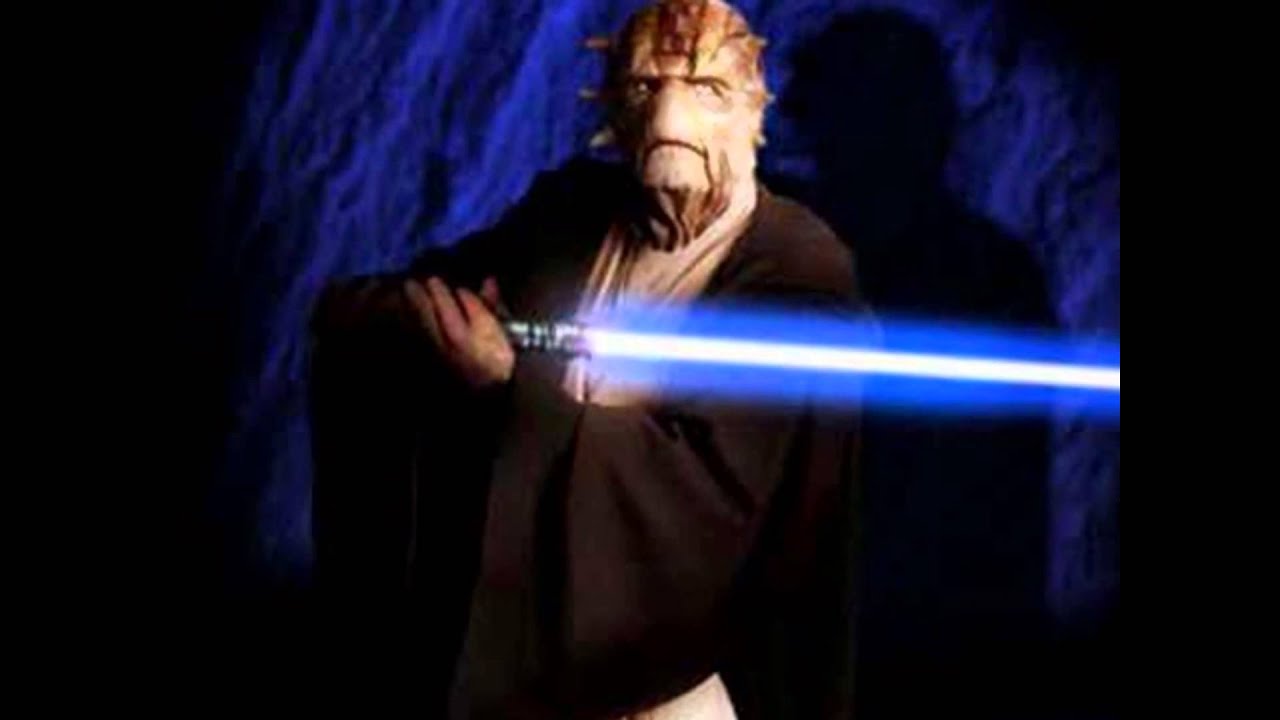 All of the Jedi ever (ALL) YouTube