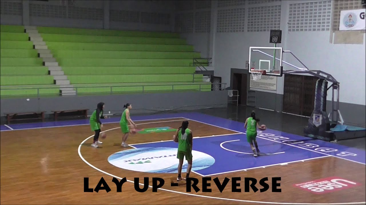 LAY UP - REVERSE - YouTube