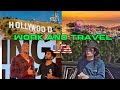 LOS ANGELES EN 1 DIA | WORK AND TRAVEL 2024 (Parte1)