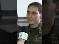 Pastor Soren, um dos primeiros Capelães evangélicos do Exército Brasileiro #shorts