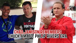 Chad Jamison Remembers Chuck Amato, Philip Rivers Era of NC State Football | Coffee With Cory