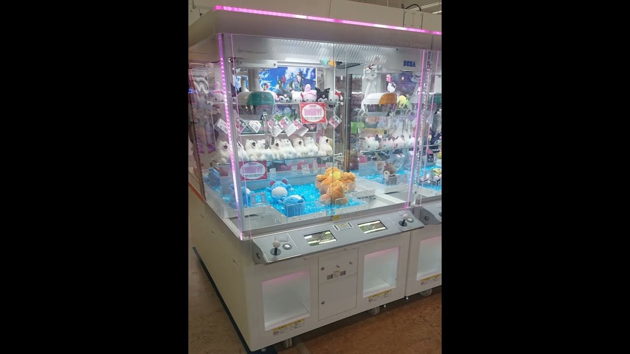 は*ら様 SEGA UFOCATCHER TRIPLE UFO CATCHER®」シリーズ最新作 『UFO CATCHER TRIPLE 2』登場！｜セガ SEGA