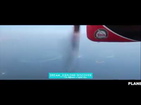 Scenic Maldives Sea Plane Tour