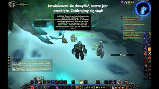 Frostmourne Cavern - Quest PL