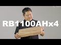 RB1100DX4 / RB1100AHx4 #mikrotikreview